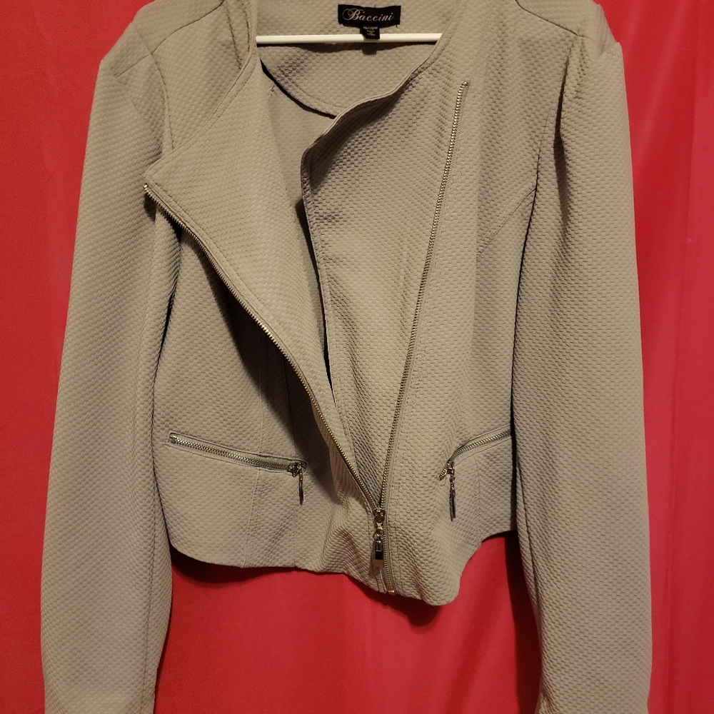 Baccini Jacket - Picture 2 of 3